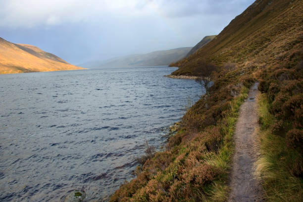 istock Loch Muick, Scotland 1034601006