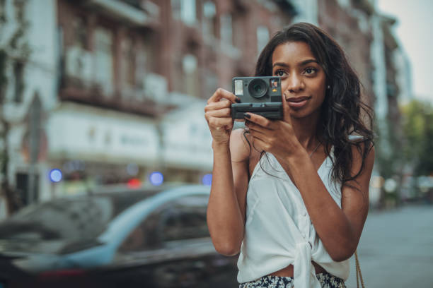 istock Photographer woman 1034606410