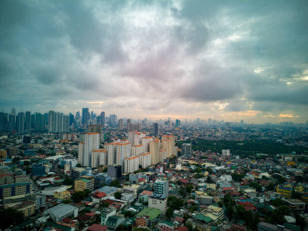 istock Mandaluyong City 1034610230