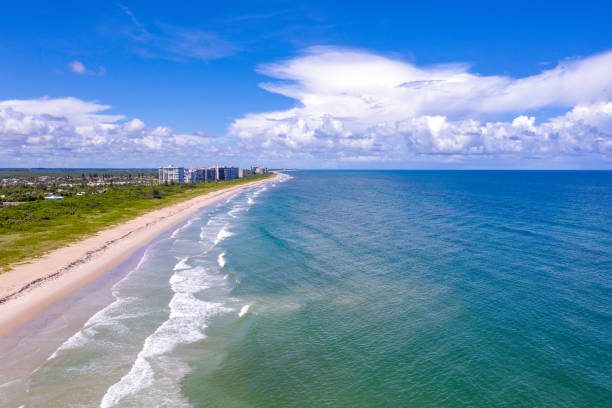 istock Condos Along Fort Pierce's Coastline 1034620990