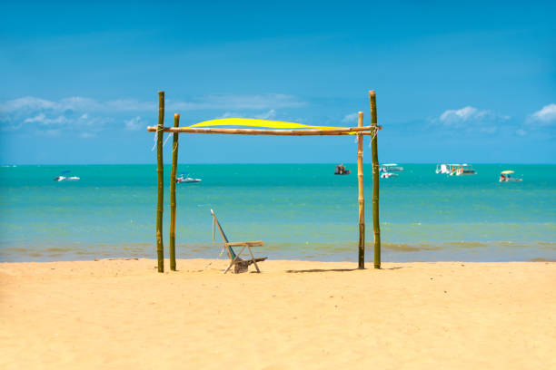Chair, Deck Chair, Lounge Chair, Outdoor Chair, Bamboo - Material
