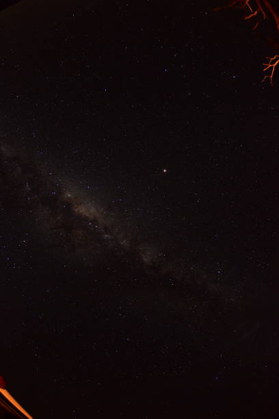 istock Beautiful Milky Way Sky 1034630126