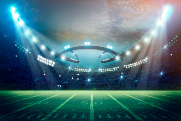istock American Soccer Stadium 3d rendering 1034646934