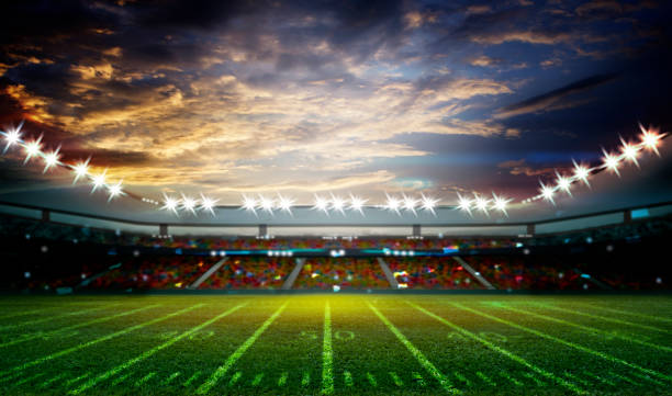 istock American Soccer Stadium 3d rendering 1034646958