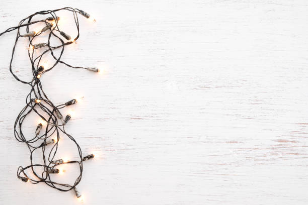 istock Christmas lights bulb decoration 1034666482