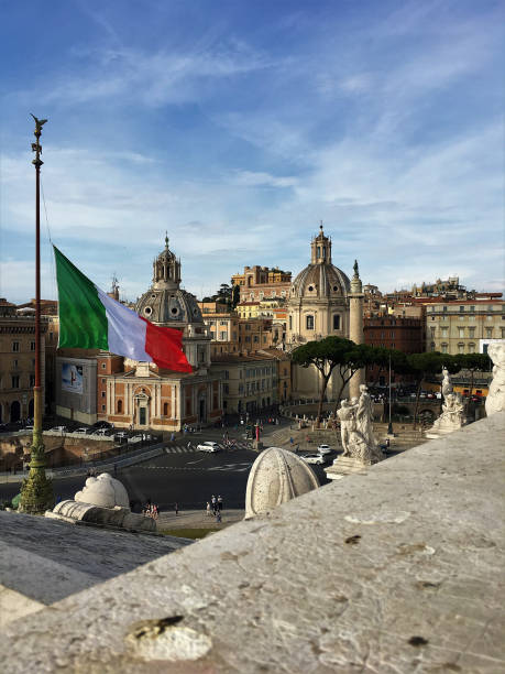 istock Street Of Italy 1034675650