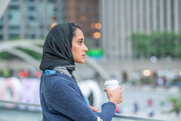 istock Surveying The City 1034683628
