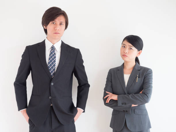 istock asian business group on white background 1034696648