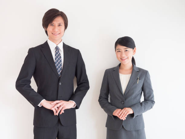 istock asian business group on white background 1034696848