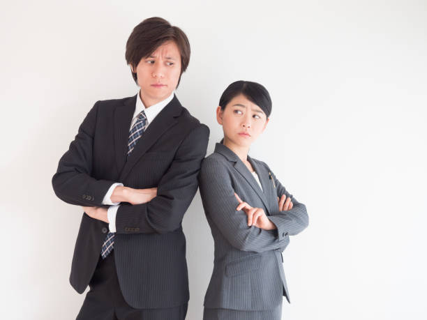 istock asian business group on white background 1034696904