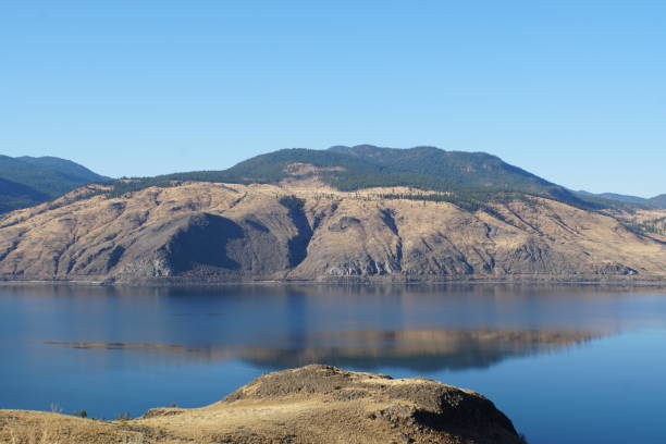 istock Kamloops Lake, Canada 1034716050