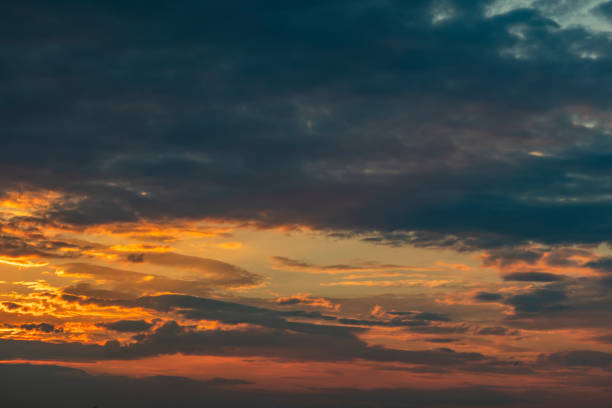 istock air movements at the sky in cloudy weather 1034721904
