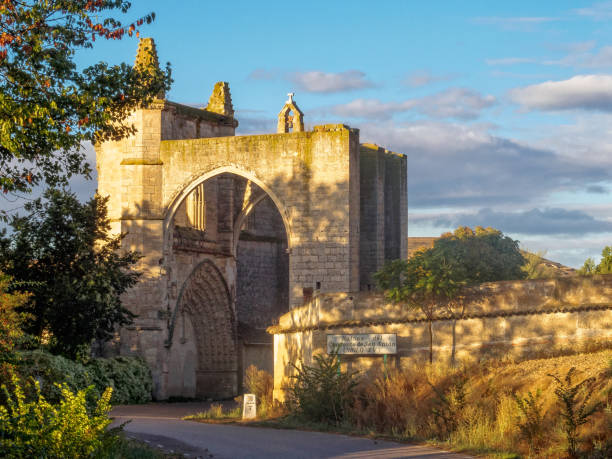 istock Convent of San Anton - Castrojeriz 1034722000