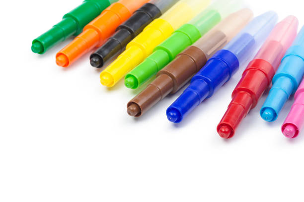 istock assortment of coloured pencils 1034734746