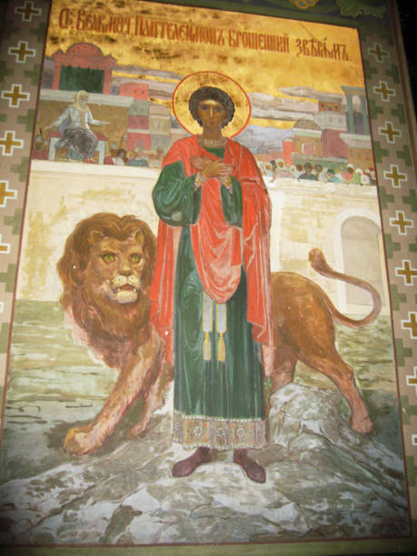 istock New Aphon monastery inside. The Abkhazia travel 1034743194