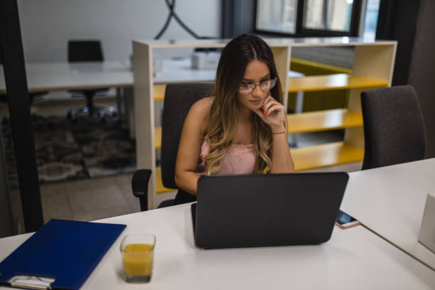 istock Worried businesswoman 1034746898