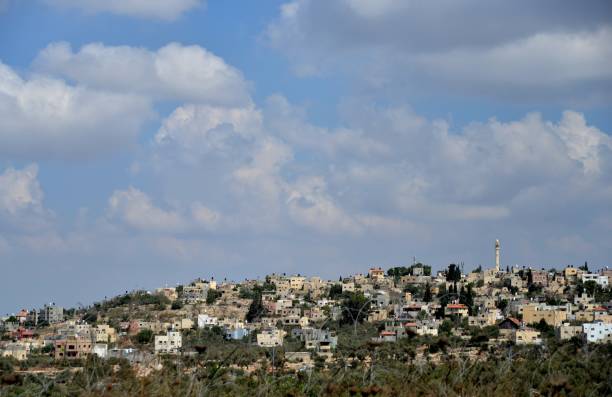istock West Bank S 1034750318