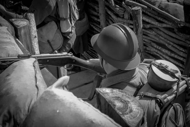 The deadly MG-42 machine gun, with ammunition caliber 7,92. It is known as \