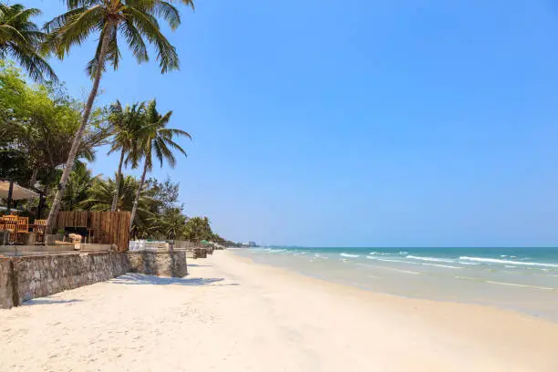 Photo of Hua Hin beach near Hua Hin city