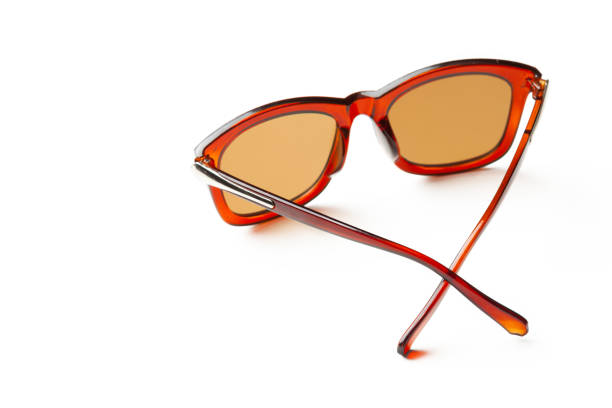 istock Fashion sunglasses isolated on white 1034758338