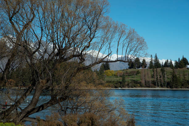 istock Queenstown New Zealand 1034771606