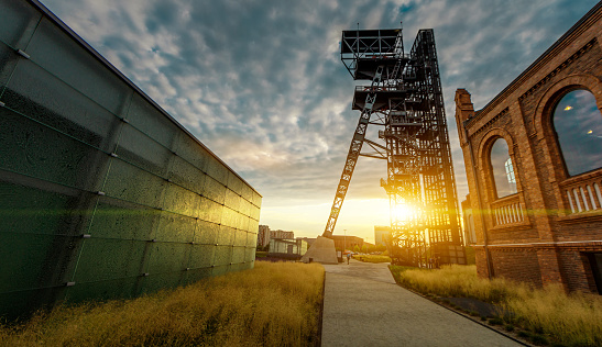 Katowice, new architecture