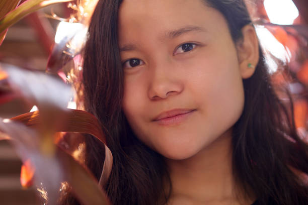 Cropped portrait of an attractive young woman enjoying a day outside