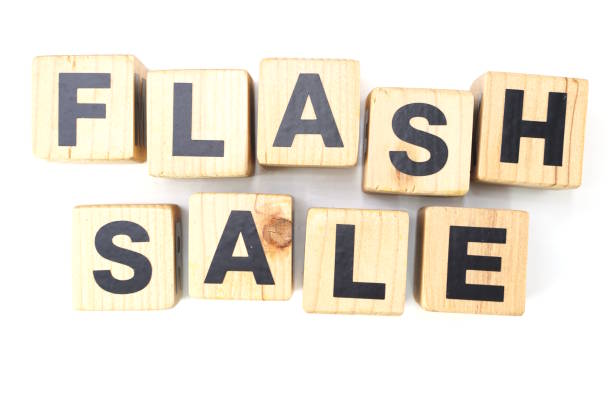 istock flash sale alphabet letters isolated on white background 1034830144