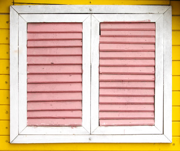 istock red window wood retro vintage old background 1034830330