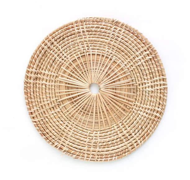istock bamboo sushi mat texture japanese an chinese life style tradition 1034831162