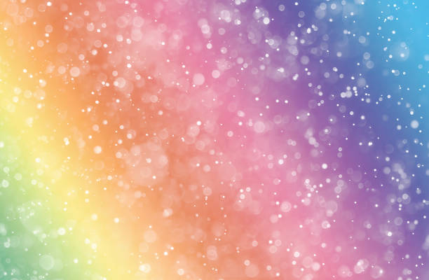 istock Bokeh light on pastel color style for background. 1034848628