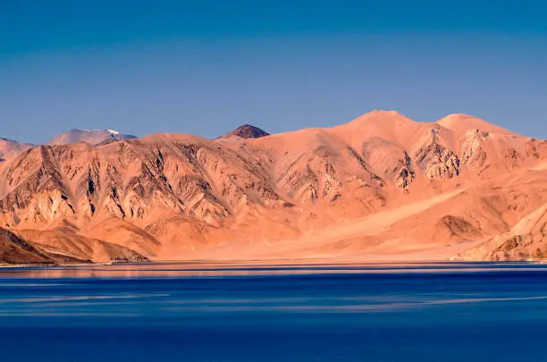 Pangong Tso, Leh-Ladakh, Jammu and Kashmir
