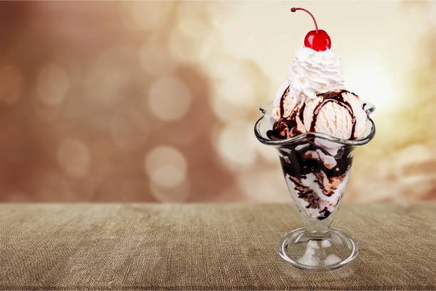 Ice cream.