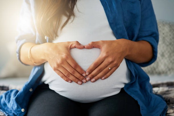 istock Mom's love will protect you 1034880926