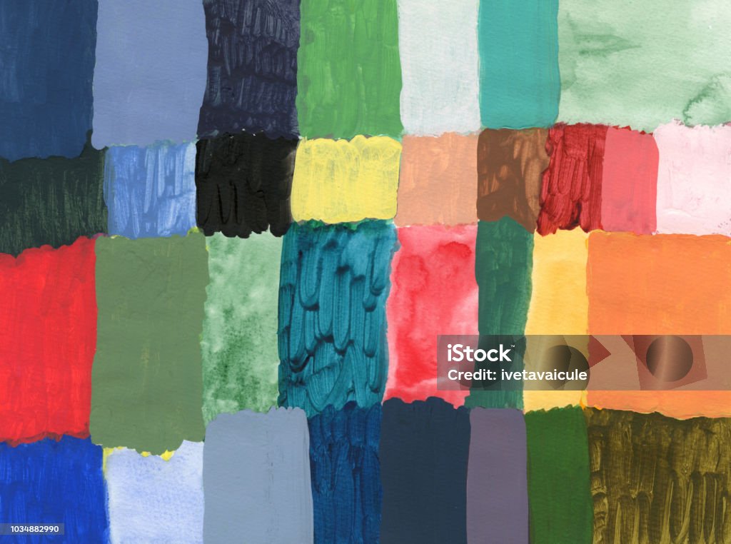 Paint Pattern Backgroind Painted Background Pattern Stock Illustration - Download Image Now ...