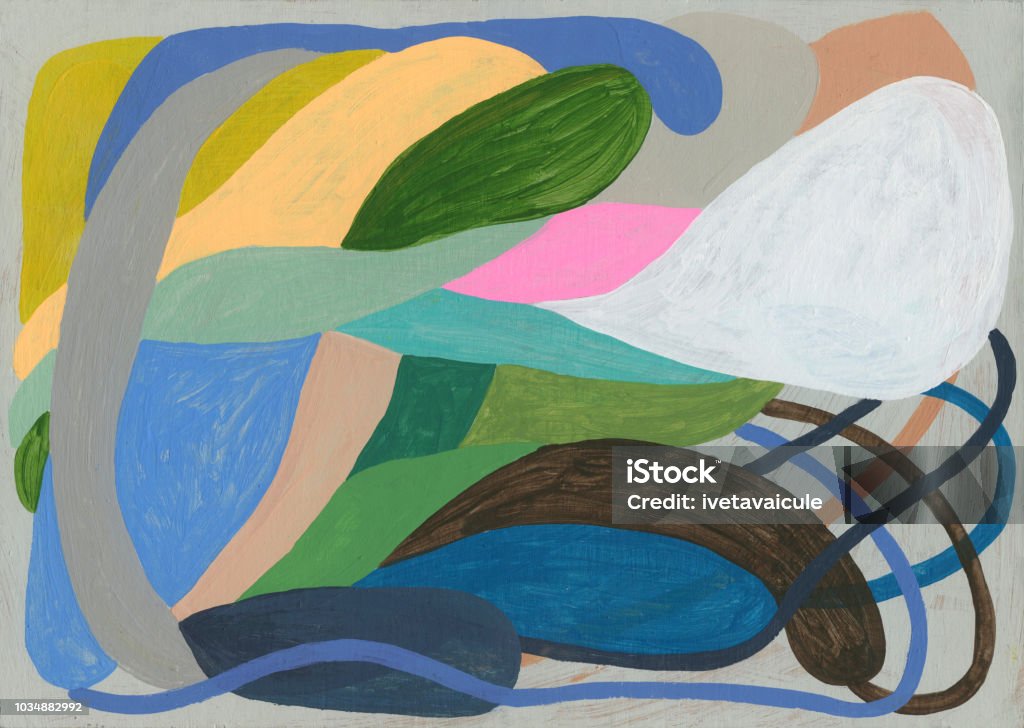 Painted background pattern Abstract painting will make lovely background for something lovely Abstract stock illustration Painted background pattern Abstract painting will make lovely background for something lovely Abstract stock illustration