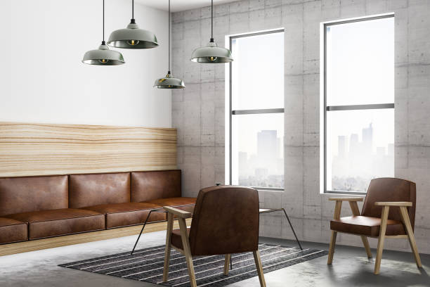 istock vintage loft style room 1034902062