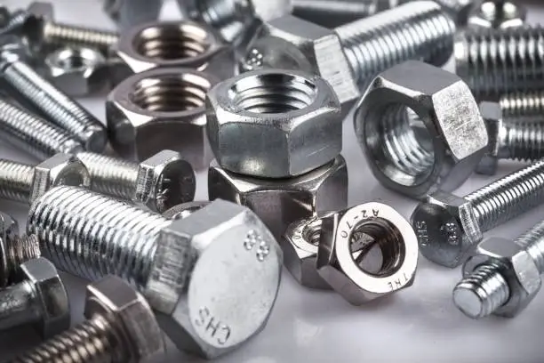 Photo of Bolts.
