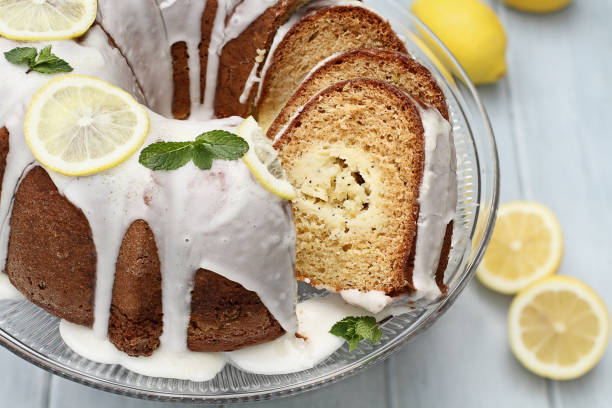 istock Lemon Cream Cheese Bundt Cake 1034920120