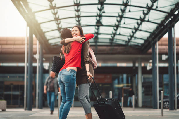 istock You're here, finally! 1034920524