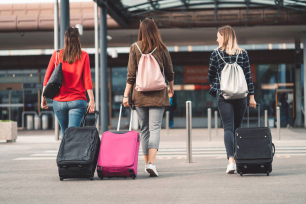 istock Weekend getaway - women only 1034928520