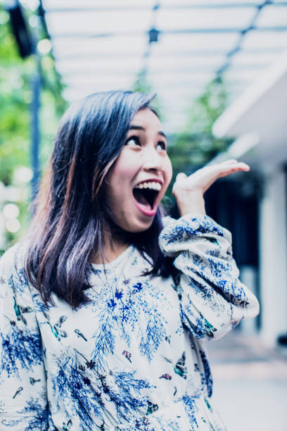 istock University student giving an exaggerated hand gesture 1034934716