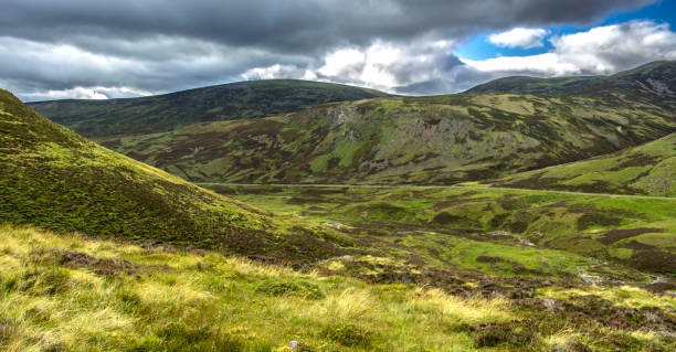 istock Braemar and Old Military Road 1034941846