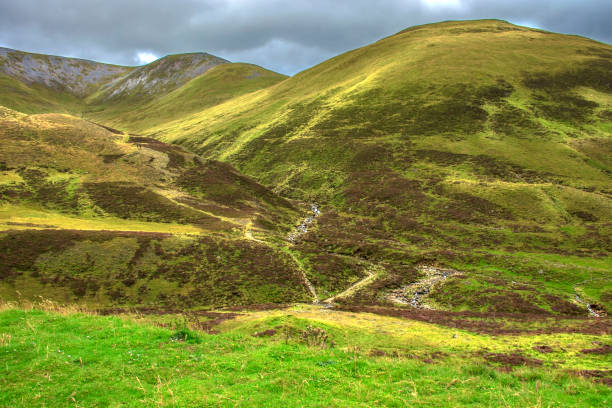 istock Braemar, Aberdeenshire, Scotland, UK 1034942104