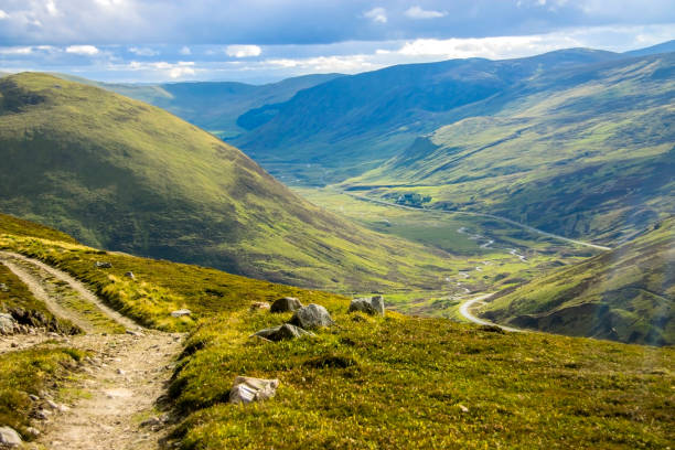 istock Braemar, Aberdeenshire, Scotland, UK 1034942196