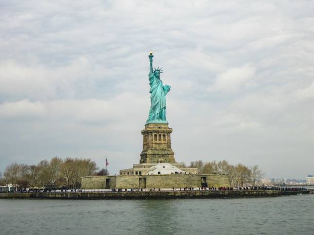 istock NY Statue of Liberty 1034946626