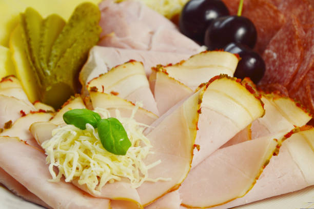Quick and Easy dinners - European Style  (vintage)