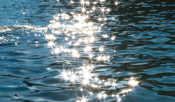 istock starry reflections of the sea 1034947724