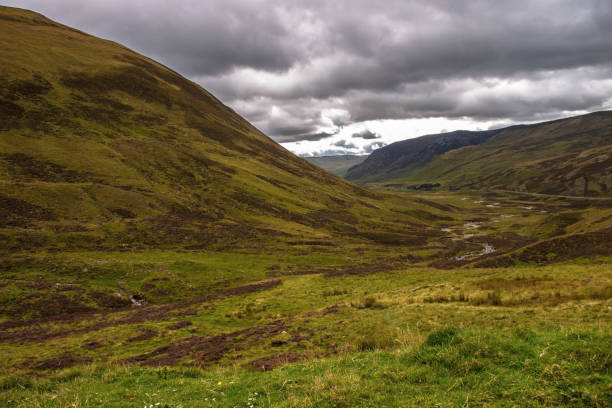 istock Braemar, Aberdeenshire, Scotland, UK 1034948252