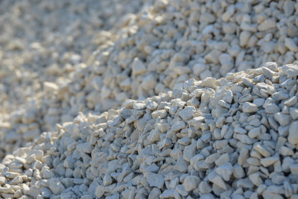 istock Breakstone background. Road gravel. 1034948440